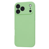 Husa de protectie Techsuit SoftFlex MagSafe compatibil cu iPhone 17 Pro, Verde Menta