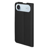 Husa de protectie Techsuit Magskin Book compatibil cu iPhone 17 Air, Negru