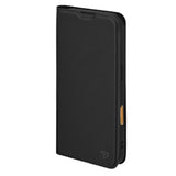 Husa de protectie Techsuit Magskin Book compatibil cu iPhone 17 Pro Max, Negru