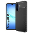 Husa de protectie Techsuit CarbonFiber compatibil cu Samsung Galaxy A17 5G / A17 4G / M17 / F17, Negru