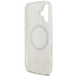 Husa de protectie Guess compatibil cu iPhone 17, Alb