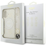 Husa de protectie Guess compatibil cu iPhone 17, Alb