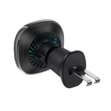 Suport Acefast with Wireless Charging (D31), for iPhone, MagSafe, 360° Adjustable, for Air Vent, 12V/2A, 15W, Negru