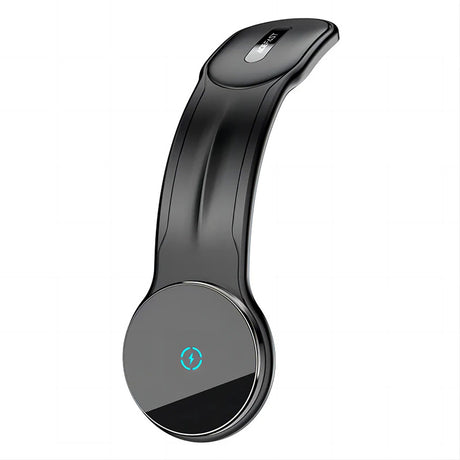 Suport Acefast with Wireless Charging (D21), MagSafe, for Dashboard, Magnetic Grip, Fast Charging, 9V/3A, 15W, Negru