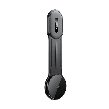 Suport Acefast with Wireless Charging (D21), MagSafe, for Dashboard, Magnetic Grip, Fast Charging, 9V/3A, 15W, Negru