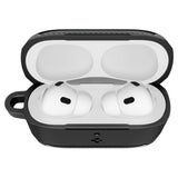 Casti Spigen Rugged Armor (ACS09822), Apple AirPods Pro 3, Negru Mat