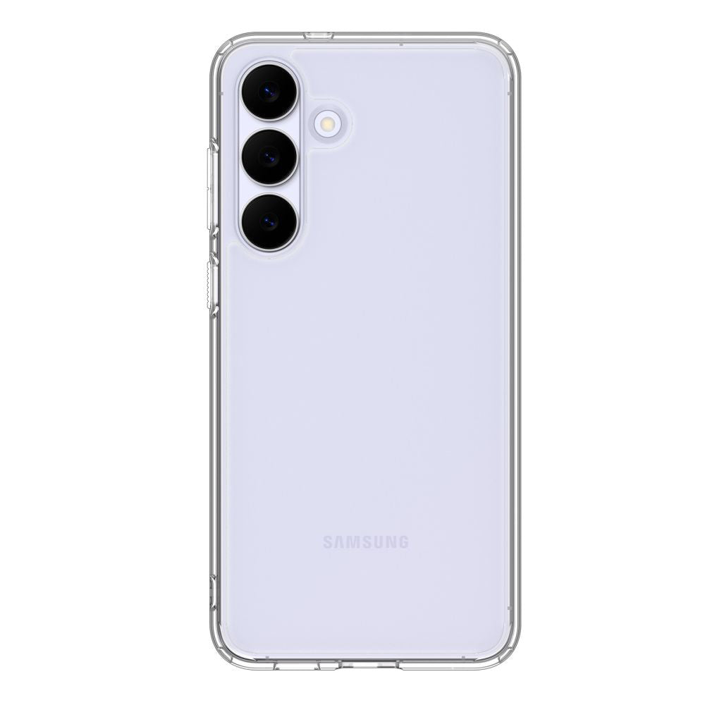 Husa de protectie Spigen Ultra Hybrid (ACS10026) compatibil cu Samsung Galaxy S25 FE, Crystal Clear