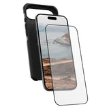 Folie de protectie UAG Glass Shield compatibil cu iPhone 17 Air, Transparent