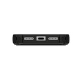 Husa de protectie UAG Plasma XTE MagSafe compatibil cu iPhone 17 Pro Max, Negru Clear