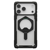 Husa de protectie UAG Plasma XTE MagSafe compatibil cu iPhone 17 Pro Max, Negru Clear