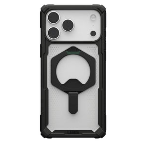 Husa de protectie UAG Plasma XTE MagSafe compatibil cu iPhone 17 Pro, Negru Clear