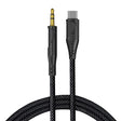 Cablu USB-C Lito, 1 m, negru