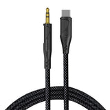 Cablu USB-C Lito, 1 m, negru