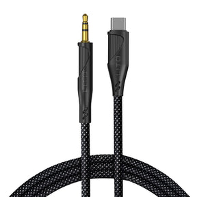 Cablu USB-C Lito, 1 m, negru