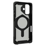 Husa de protectie UAG Plasma XTE MagSafe compatibil cu iPhone 17, Negru / Orange