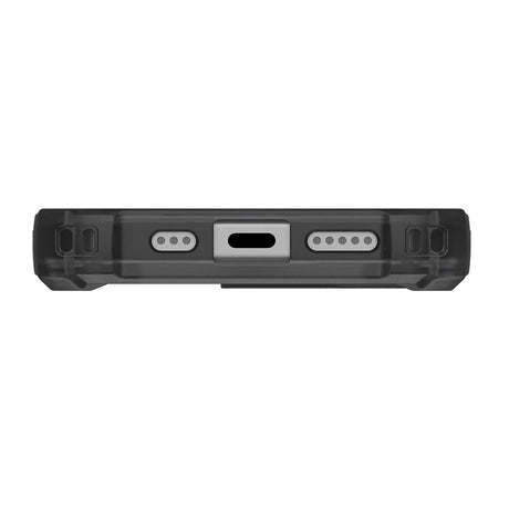 Husa de protectie UAG Plasma XTE MagSafe compatibil cu iPhone 17, Ash Titanium