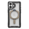 Husa de protectie UAG Plasma XTE MagSafe compatibil cu iPhone 17, Ash Titanium