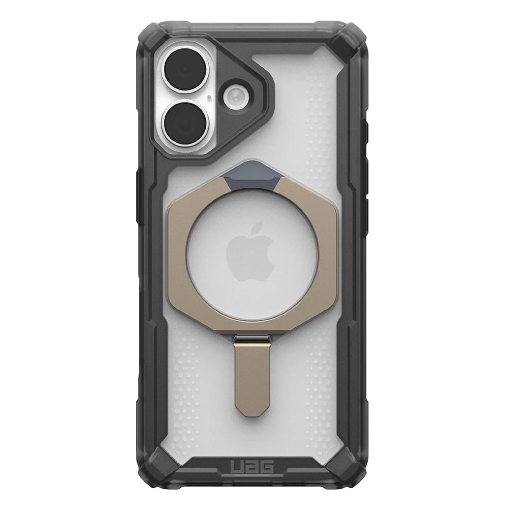 Husa de protectie UAG Plasma XTE MagSafe compatibil cu iPhone 17, Ash Titanium