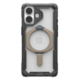Husa de protectie UAG Plasma XTE MagSafe compatibil cu iPhone 17, Ash Titanium
