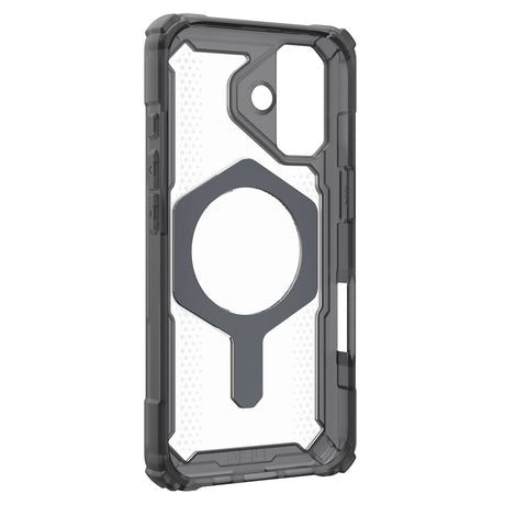 Husa de protectie UAG Plasma XTE MagSafe compatibil cu iPhone 17, Ash Titanium