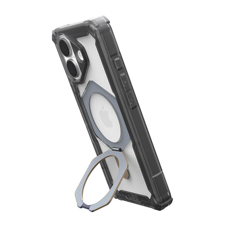 Husa de protectie UAG Plasma XTE MagSafe compatibil cu iPhone 17, Ash Titanium