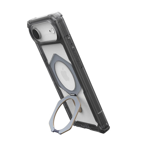 Husa de protectie UAG Plasma XTE MagSafe compatibil cu iPhone 17 Air, Ash Titanium