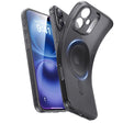 Husa de protectie ESR Zero HaloLock compatibil cu iPhone 16 Plus, Negru Mat