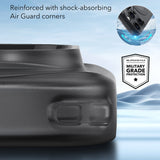 Husa de protectie ESR Zero HaloLock compatibil cu iPhone 16 Plus, Negru Mat