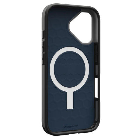 Husă de protecție UAG Civilian pentru iPhone 17, albastră