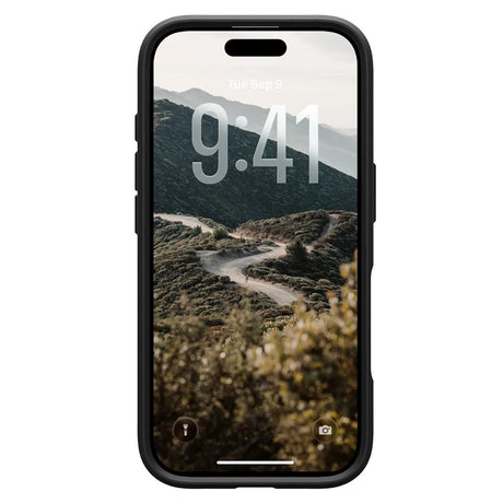 Husă de protecție UAG Civilian pentru iPhone 17, albastră