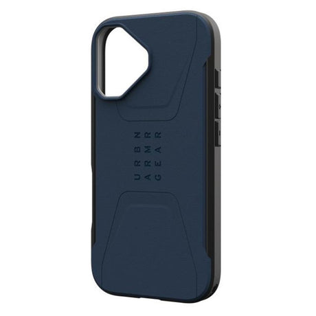 Husă de protecție UAG Civilian pentru iPhone 17, albastră