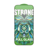 Folie de protectie Lito D+ Max Strong compatibil cu iPhone 17 Air, Negru