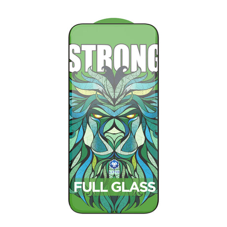 Folie de protectie Lito D+ Max Strong compatibil cu iPhone 17 Pro, Negru