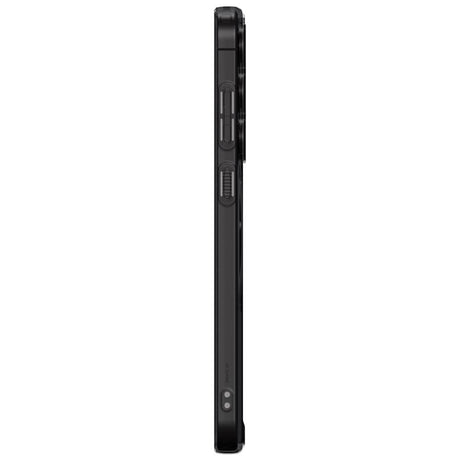 Husa de protectie Spigen Ultra Hybrid MagSafe (ACS10028) compatibil cu Samsung Galaxy S25 FE, Frost Black
