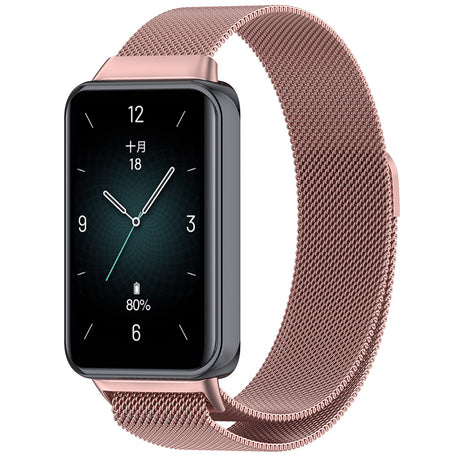 Curea smartwatch Techsuit Watchband (W009) compatibil cu Honor Band 9, Roz