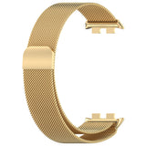Curea smartwatch Techsuit Watchband (W009) compatibil cu Honor Band 9, Auriu