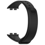 Curea smartwatch Techsuit Watchband W014 neagră pentru Honor Band 9