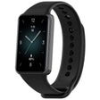 Curea smartwatch Techsuit Watchband W014 neagră pentru Honor Band 9