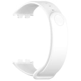 Curea smartwatch Techsuit Watchband (W014) compatibil cu Honor Band 9, Alb