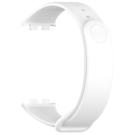 Curea smartwatch Techsuit Watchband (W014) compatibil cu Honor Band 9, Alb