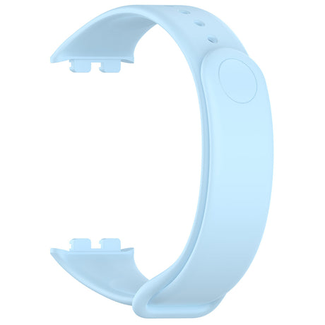 Curea smartwatch Techsuit Watchband (W014) compatibil cu Honor Band 9, Albastru Cer