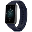 Curea smartwatch Techsuit Watchband (W014) compatibil cu Honor Band 9, Cold Ocean