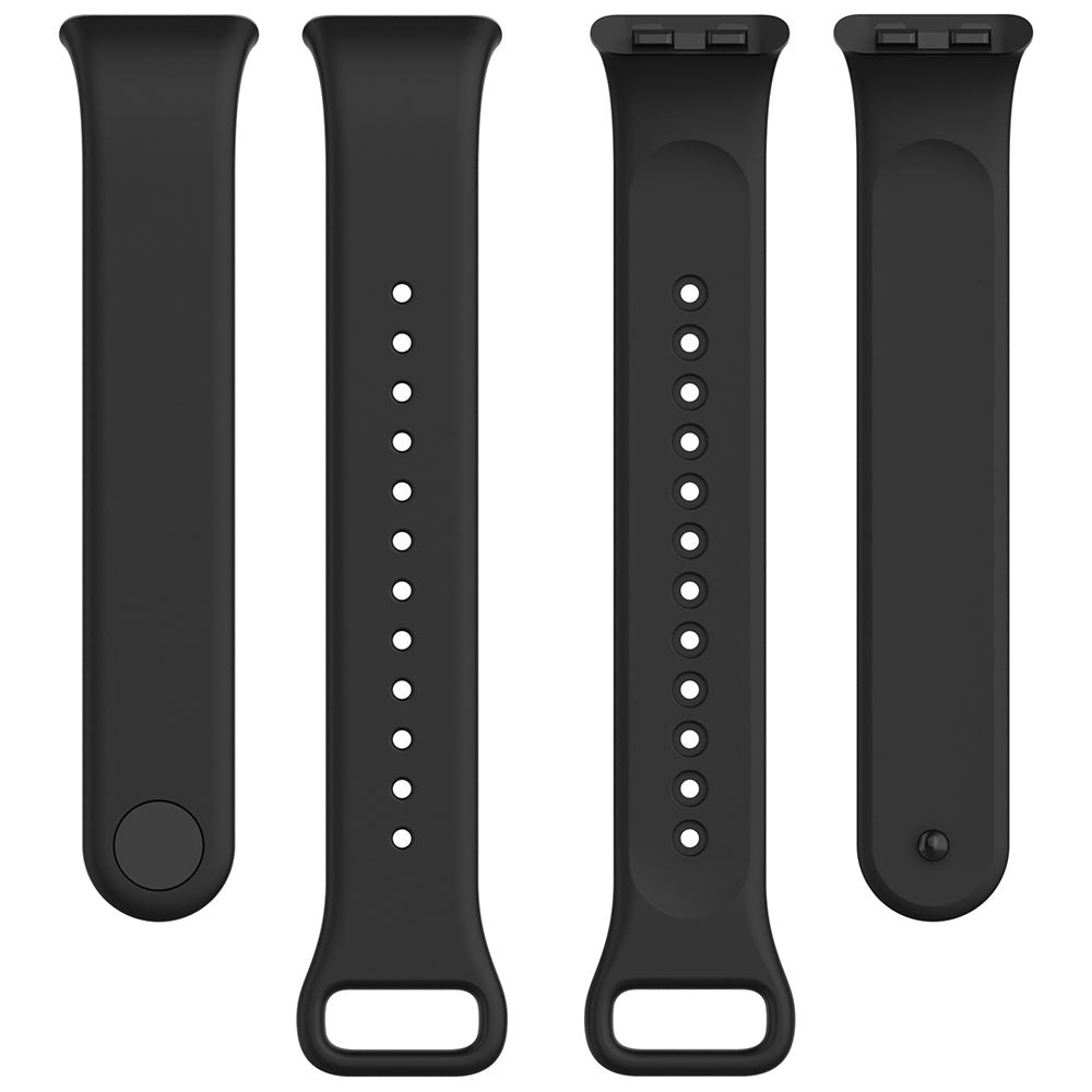 Curea smartwatch Techsuit Watchband (W014) compatibil cu Honor Band 9, Cold Ocean