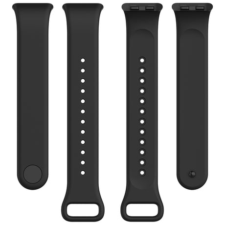 Curea smartwatch Techsuit Watchband (W014) compatibil cu Honor Band 9, Pale Vanilla