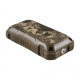 Ocoopa Hand Warmer UT4 Extreme (UT3201-MC-GN), with Power Bank, Built-in Flashlight, IP56, Type-C, 10000mAh, Camouflage