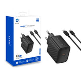 Lito LC20T încărcător de priză negru