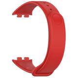 Curea smartwatch Techsuit Watchband (W014) compatibil cu Honor Band 9, Rosu