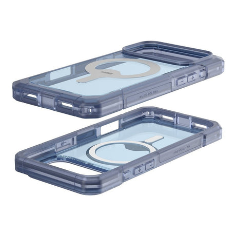 Husa de protectie UAG Trooper MagSafe compatibil cu iPhone 17 Pro Max, Cloud Blue