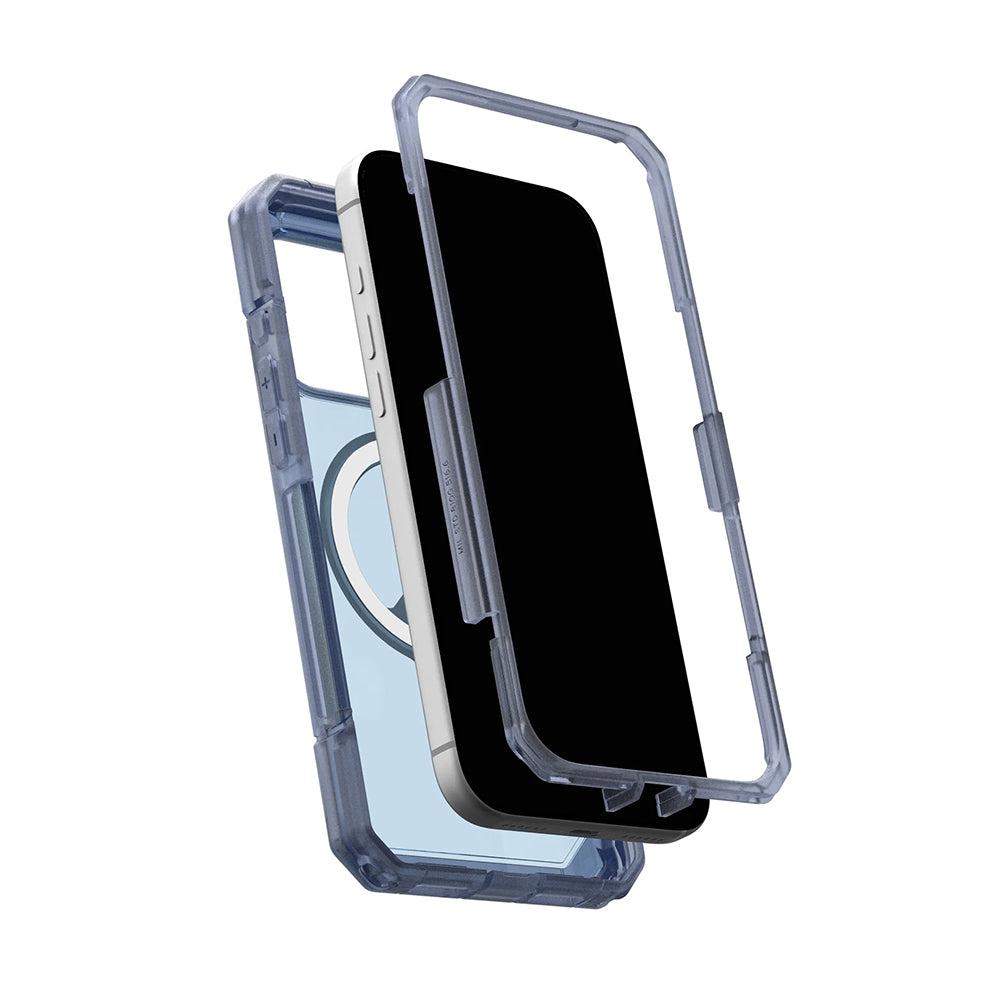 Husa de protectie UAG Trooper MagSafe compatibil cu iPhone 17 Pro Max, Cloud Blue