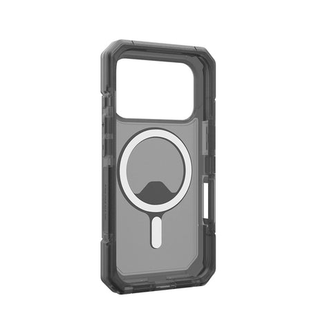 Husa de protectie UAG Trooper MagSafe compatibil cu iPhone 17 Pro Max, Ash